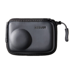 Pokrowiec na kamerę DJI Osmo Action 5 Pro/4/3 Ugreen LP912 Czarny