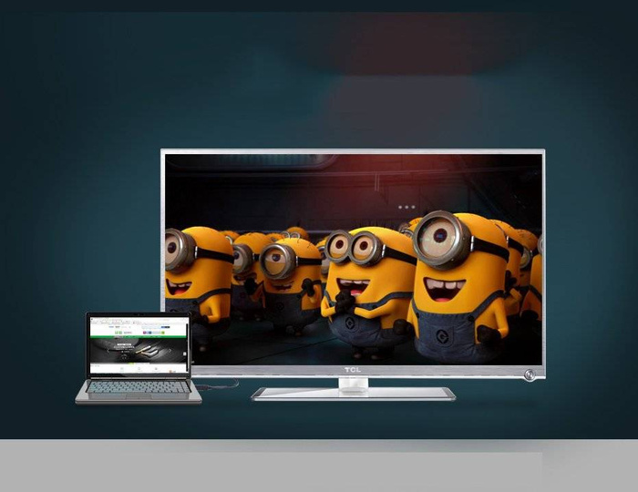 Ugreen Unidirektionales DisplayPort-zu-HDMI-Kabel 4K 30Hz 32 AWG 3m Schwarz (DP101 10203)