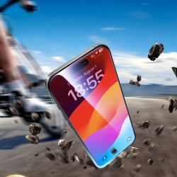 Folia 'protective film' Ugreen iPhone 16 Pro Max dwupak