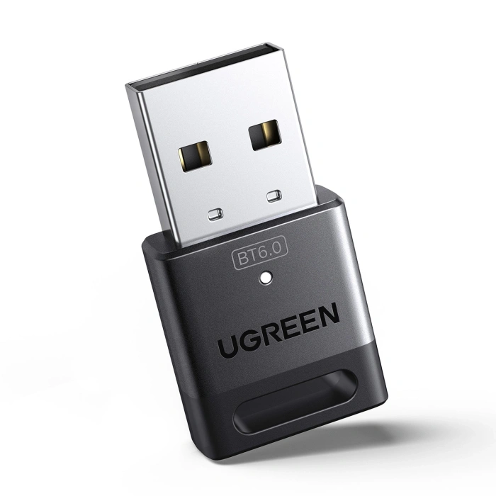 Adapter Ugreen Bluetooth 6.0 - black