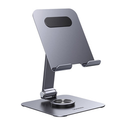 Obrotowa podstawka pod tablet UGREEN LP894 360° (szara)