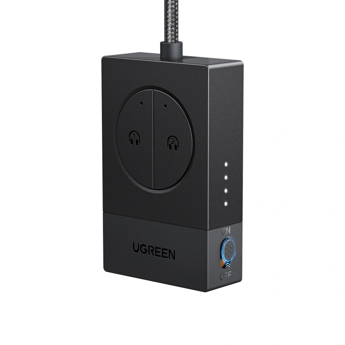 Sender Ugreen BT305 Bluetooth 5.4 - schwarz