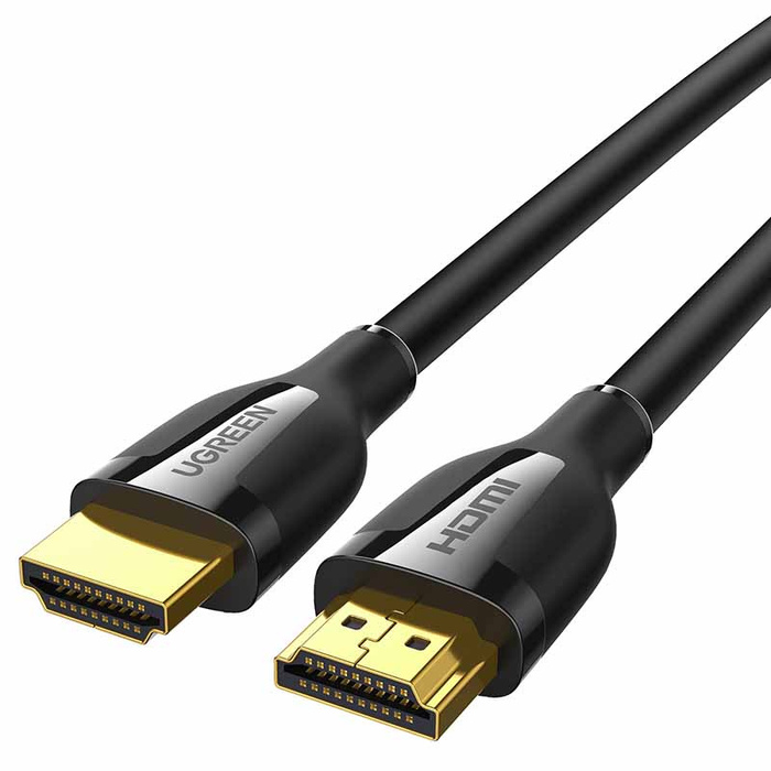 Kabel HDMI 2.0 4K 60Hz Ugreen 1.5m (schwarz)