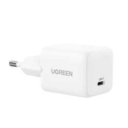 Ugreen X513 30W GaN 1x USB-C Wandladegerät - Weiß