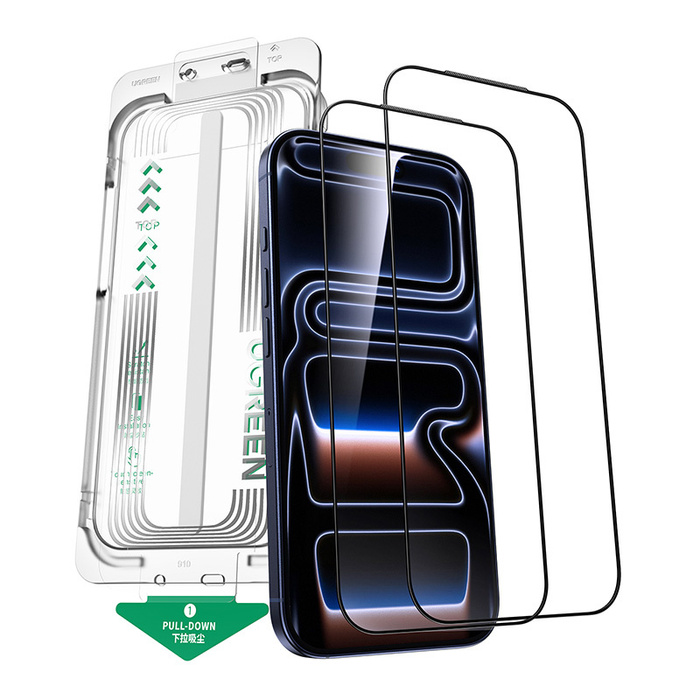 Case magnetic Ugreen CA240 to iPhone 17 Pro