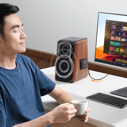 Ugreen kabel przewód audio 3,5 mm mini jack - 2RCA 1,5m czarny (AV116)