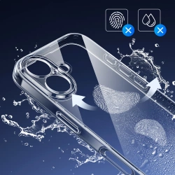 Etui ochronne Ugreen iPhone 16 Plus (przezroczyste)