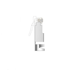 RJ45-Stecker UGREEN NW193, Ethernet, 8P/8C, Kat.7, FTP (10 Stk.)