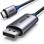 Kabel UGREEN CM556 USB-C do DisplayPort 8K 3m (czarny)