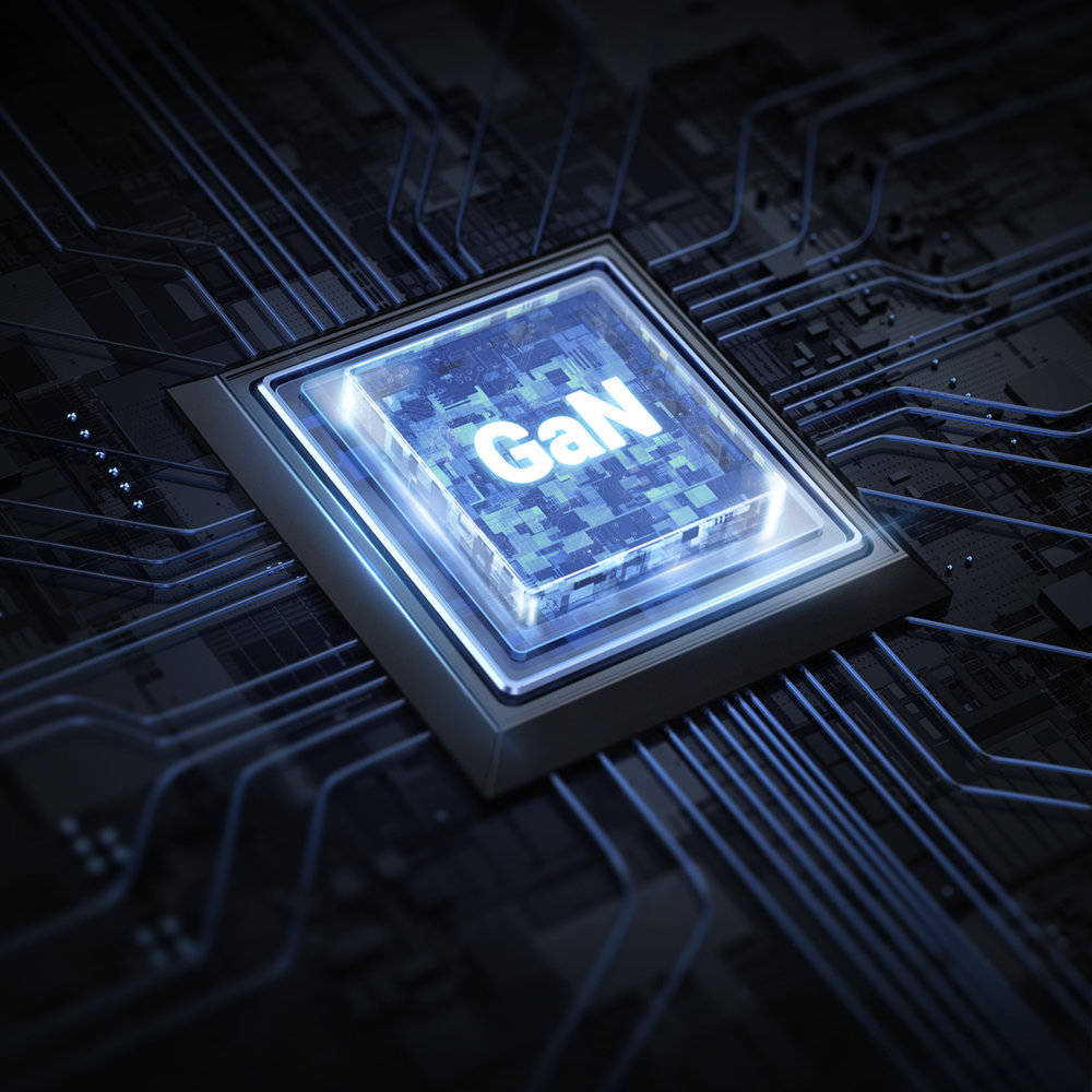 Ugreen GaN (azotek galu) szybka ładowarka sieciowa USB Typ C 65W Quick ...