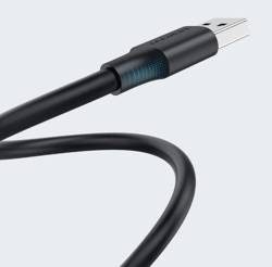 Ugreen kabel przewód USB 2.0 (męski) - USB 2.0 (męski) 1 m czarny (US128 10309)